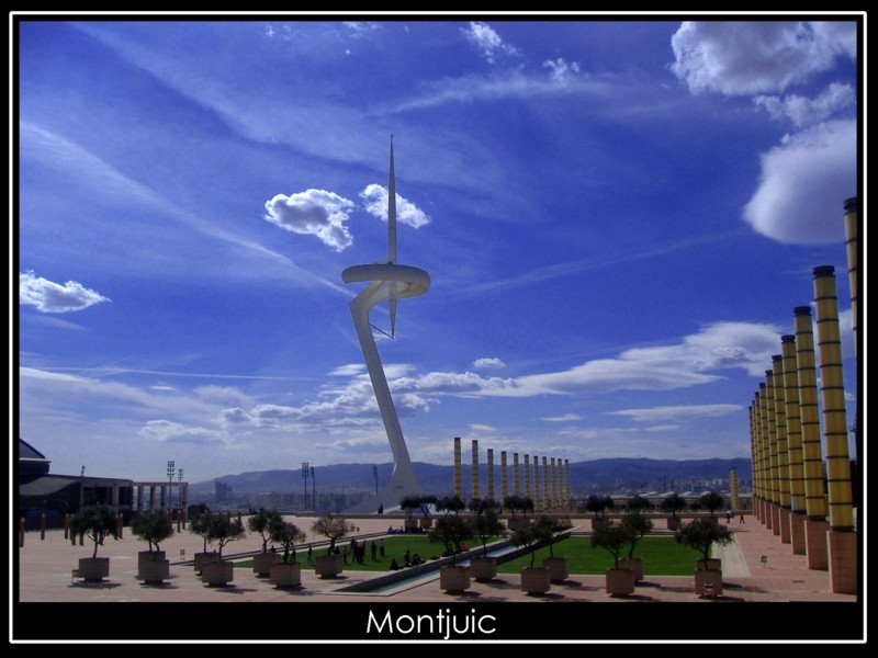 Montjuic