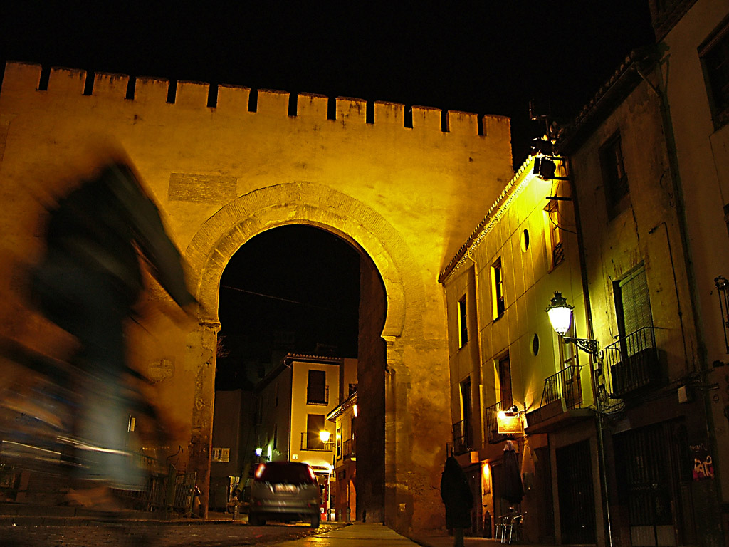Arco de Elvira
