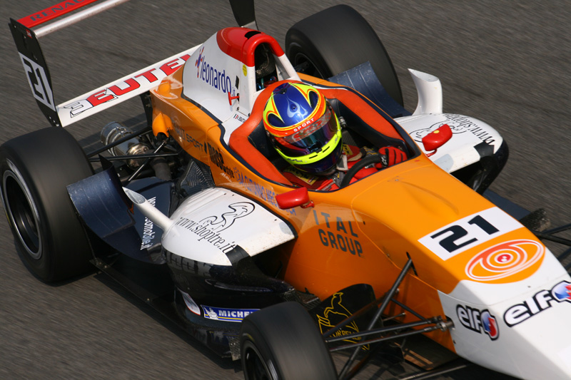 formula renault - 4