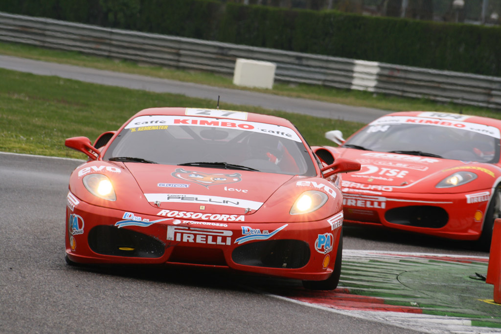 ferrari challenge 1a var