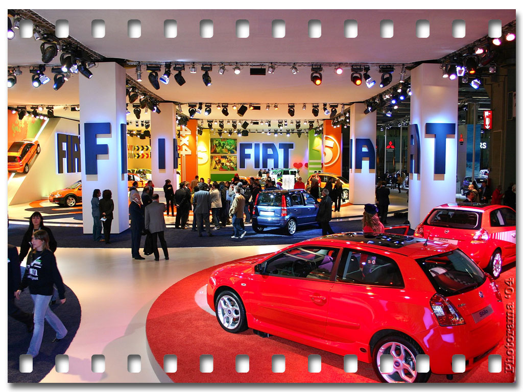 FIAT MOTORSHOW