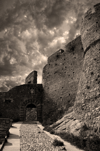 castello di squillace