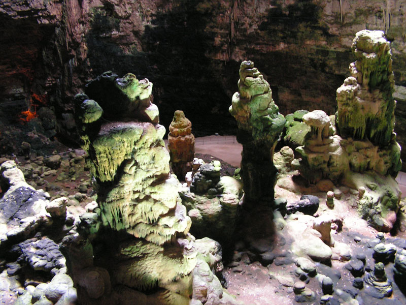 Grotte di Castellana - Puglia