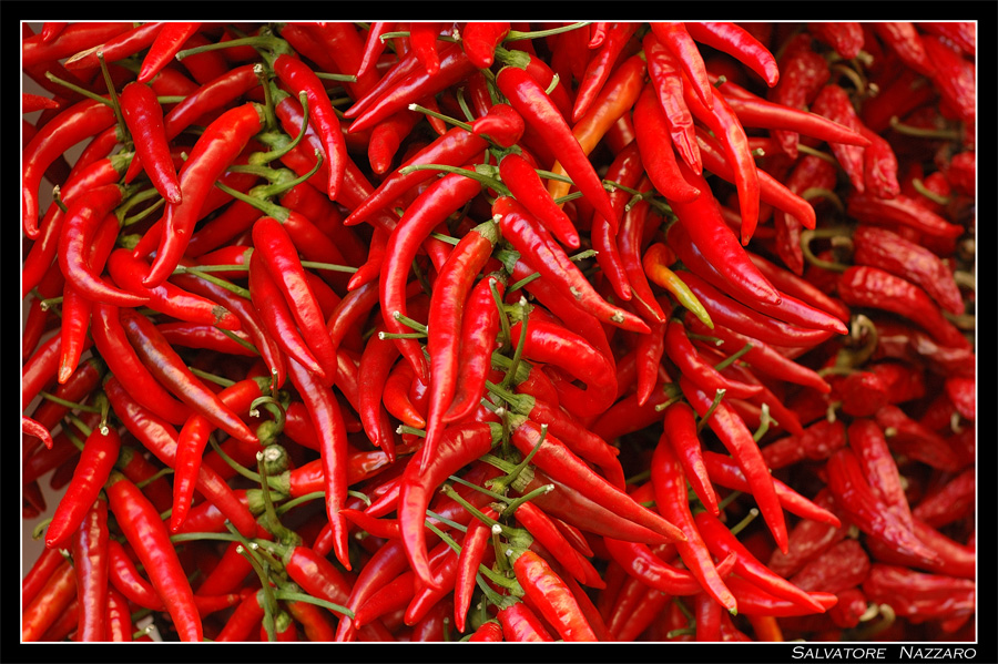 peperoncini