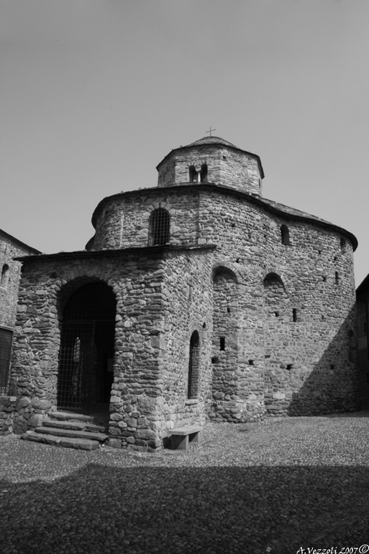 basilica di Galliano