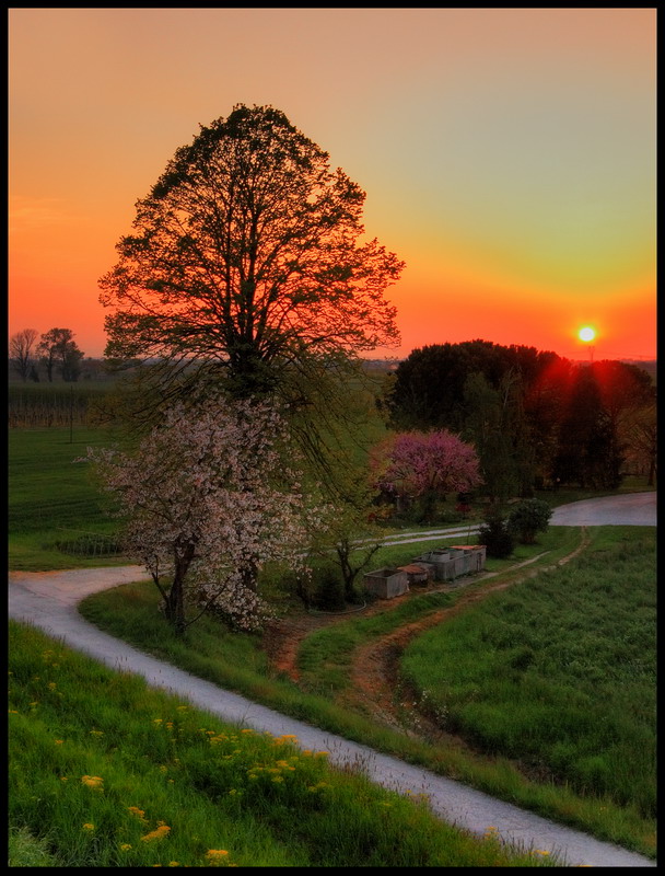 Un angolo di Paradiso