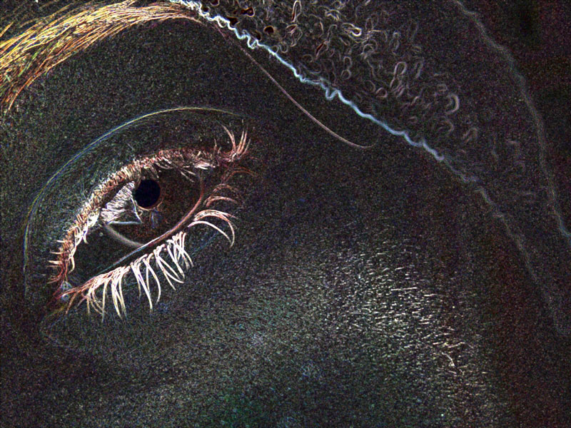 The other side of... me