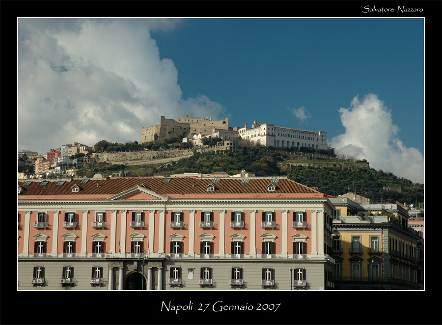 S.Martino e Castel S.Elmo