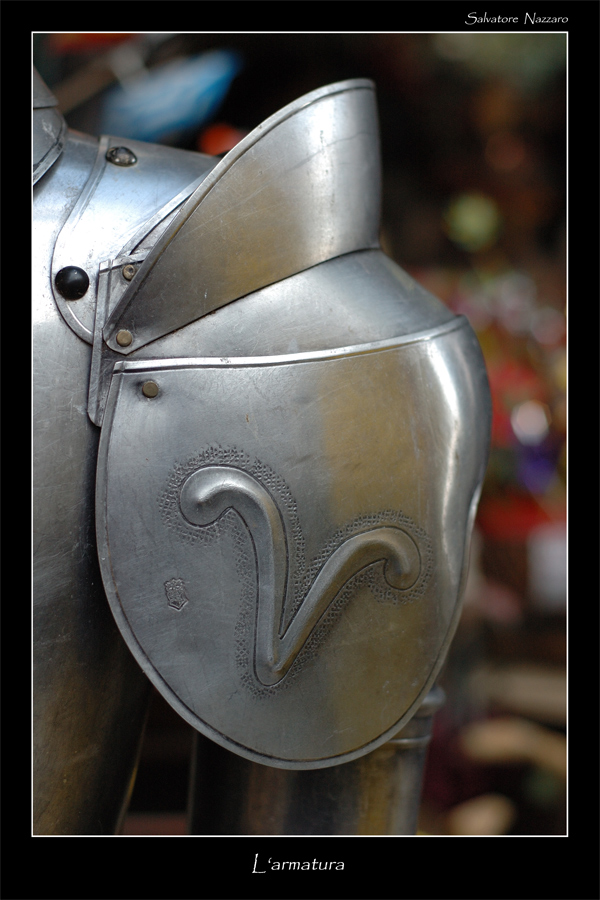 l'armatura
