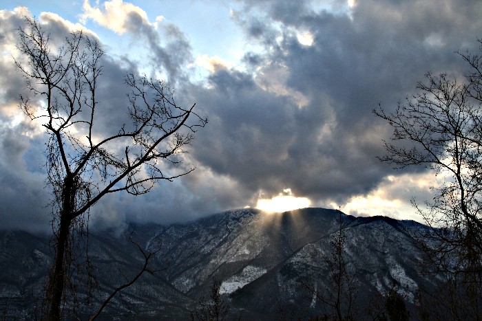 Quanto � preziosa la luce...