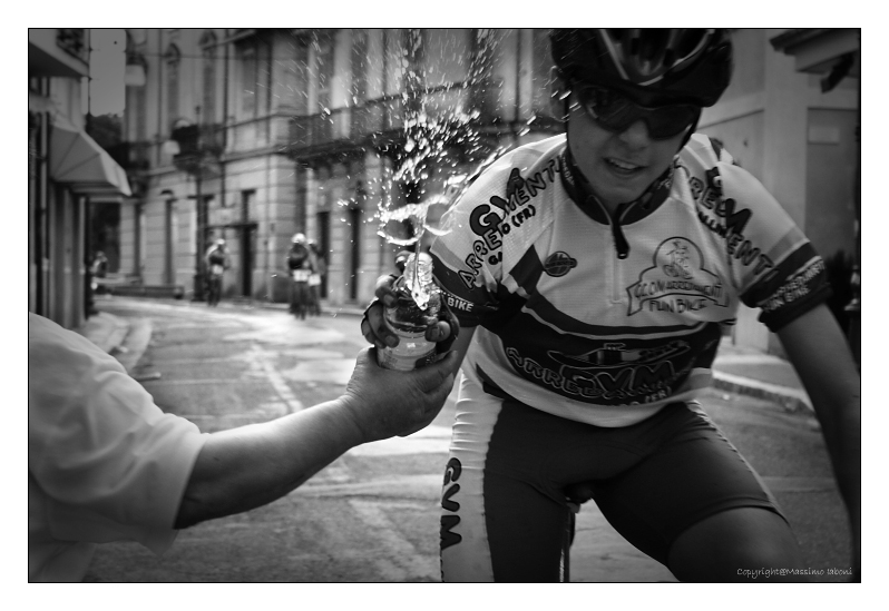 IL PASSAGGIO DELL'ACQUA