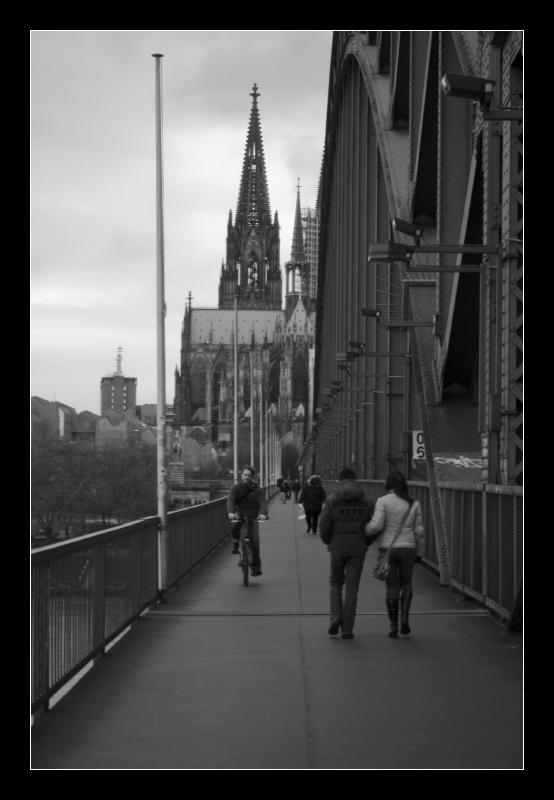 Colonia (verso il duomo)