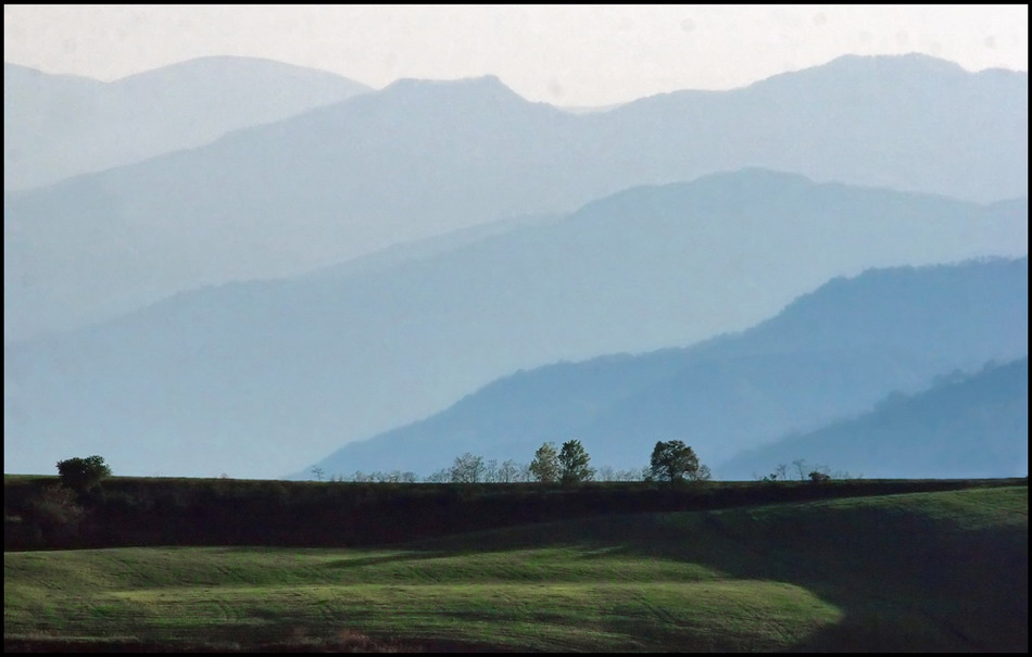Ai confini...dell'Azzurro