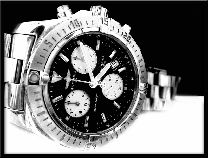 il tempo � prezioso