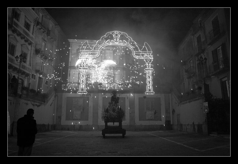 Novara di Sicilia (Me) Processione S.Giuseppe
