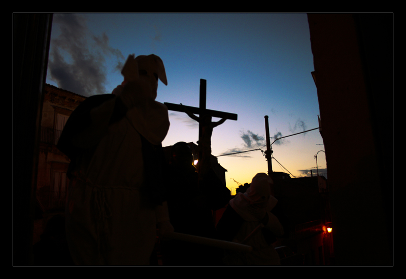 Il rientro (a colori)