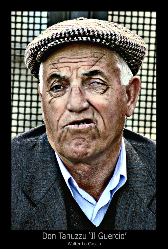 Don Tanuzzu "Il Guercio"
