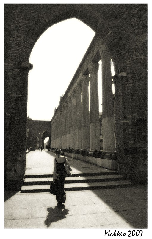 Colonne di San Lorenzo