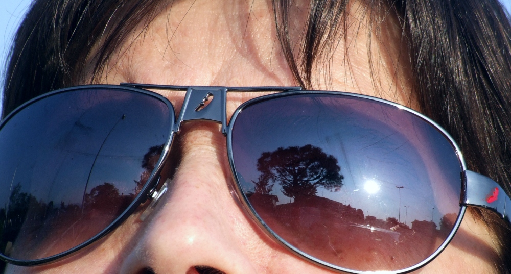 vedere con gli occhi degli altri