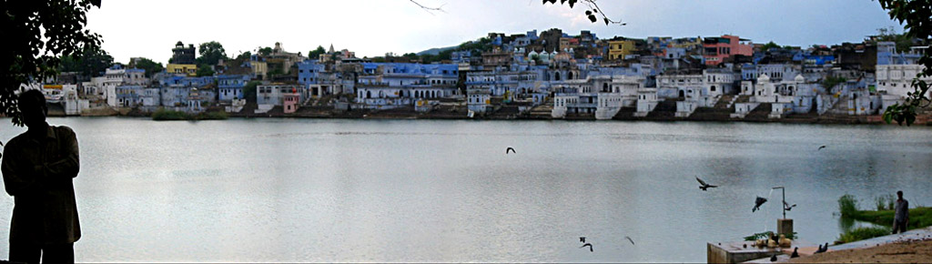 lago di pushkar