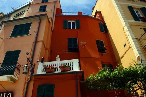 BALCONE PORTOVENERE