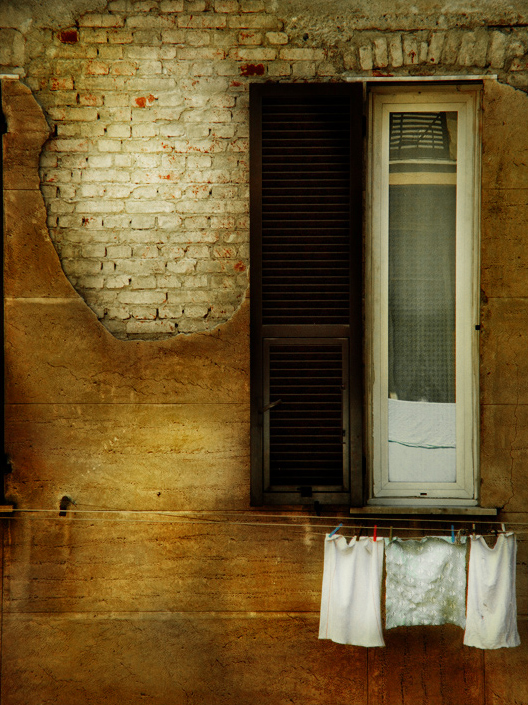 La finestra di fronte