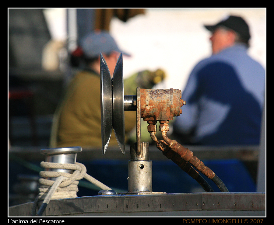 L'anima del Pescatore