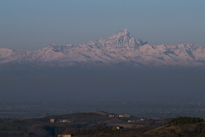 La dove nasce il Po...