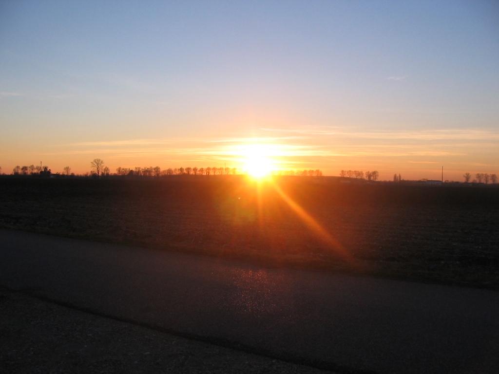 Ancora tramonti...........