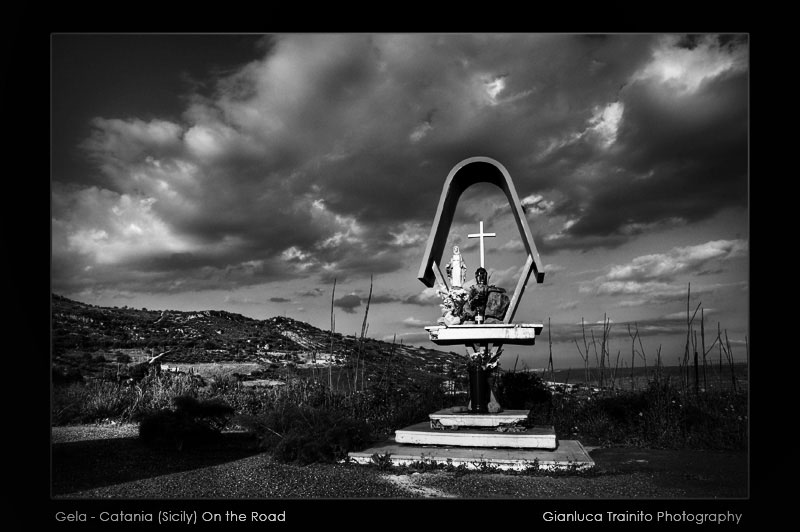 Gela - Catania (On the Road)