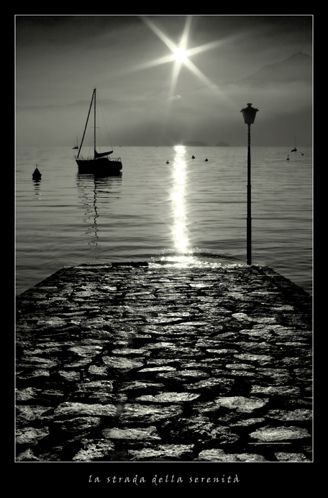 la strada della serenit�