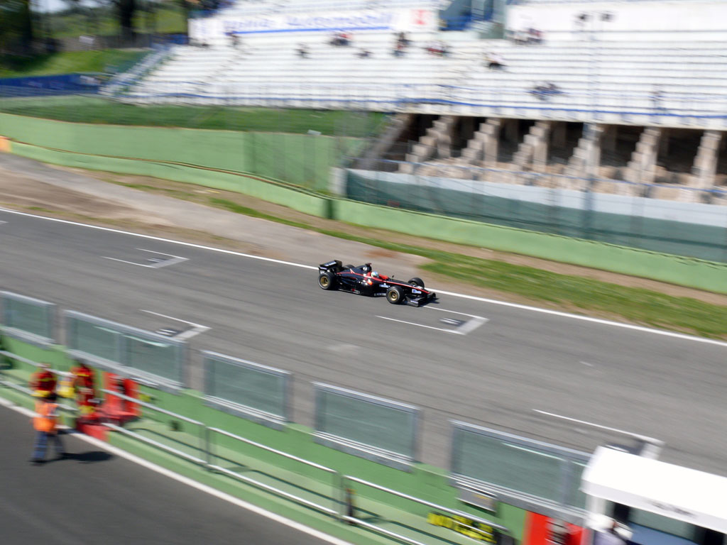 panning?
