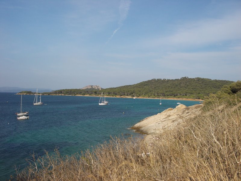 Isole Porquerolles