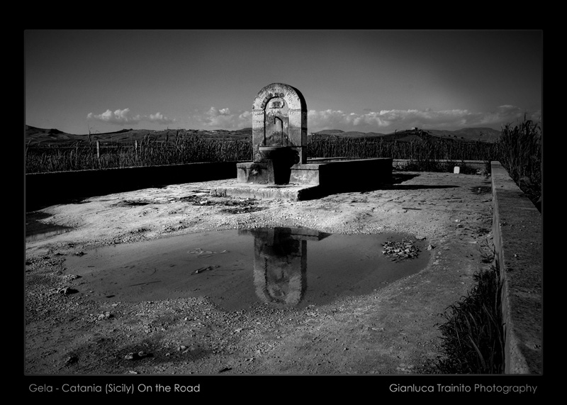 Gela - Catania (On the Road) I