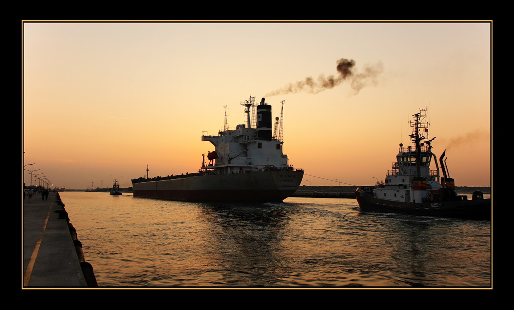 Quando i piccoli...guidano i grandi