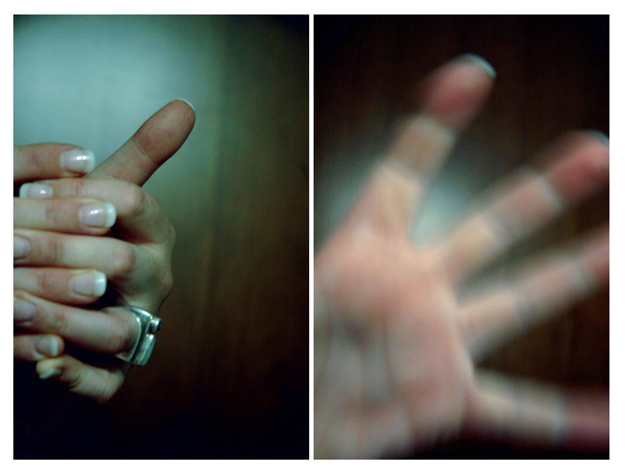 I am not afraid - l'addio