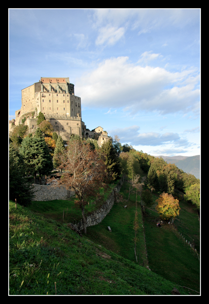 Sacra di S.Michele