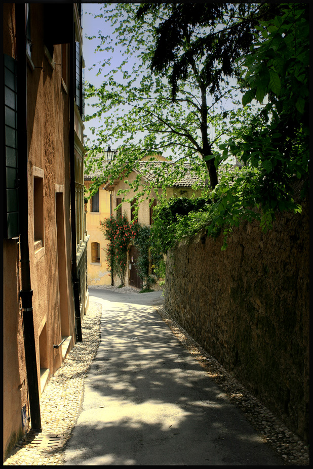 Scorcio di Asolo (TV)