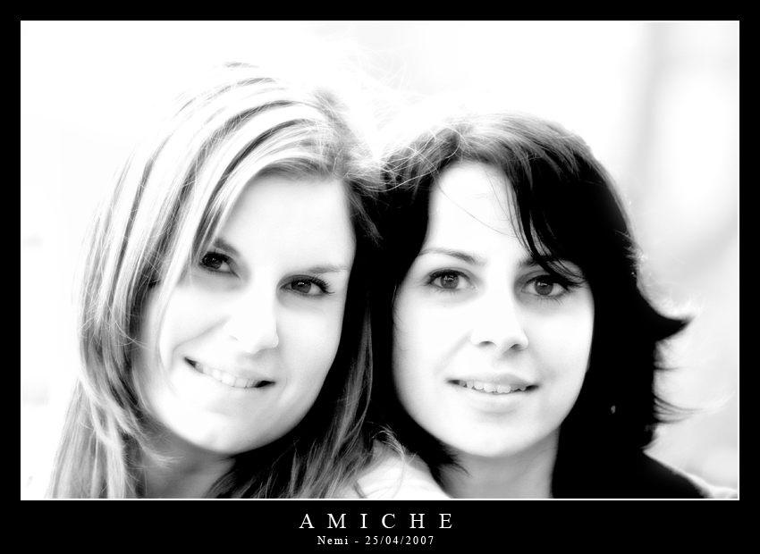 Amiche