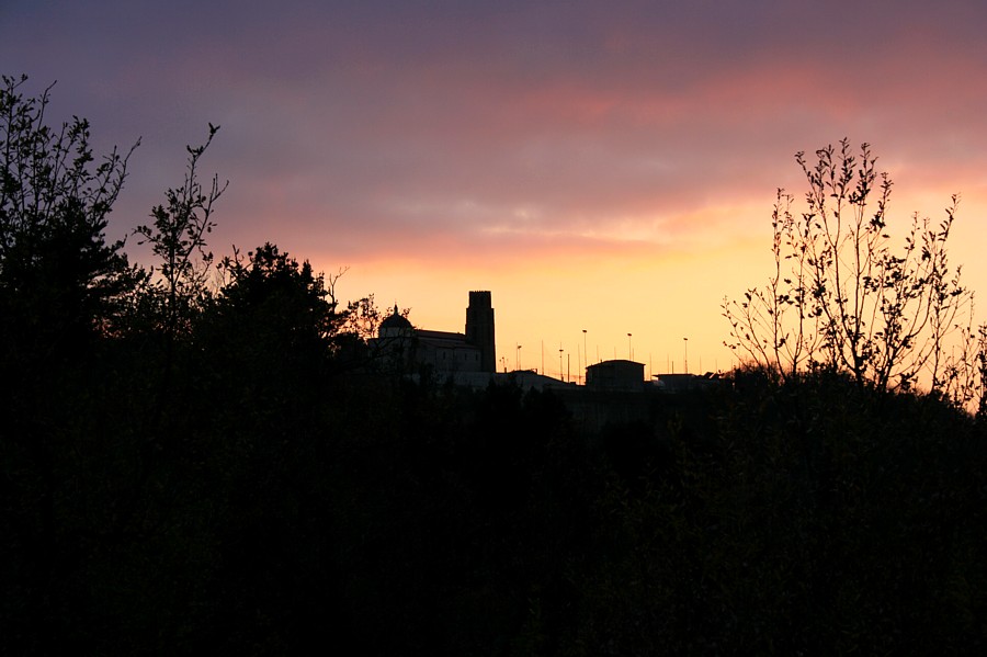 Tramonto............