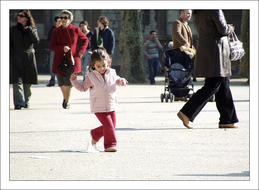 ..nel suo piccolo mondo..