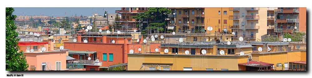 Le parabole del regno dei cieli......di Roma!