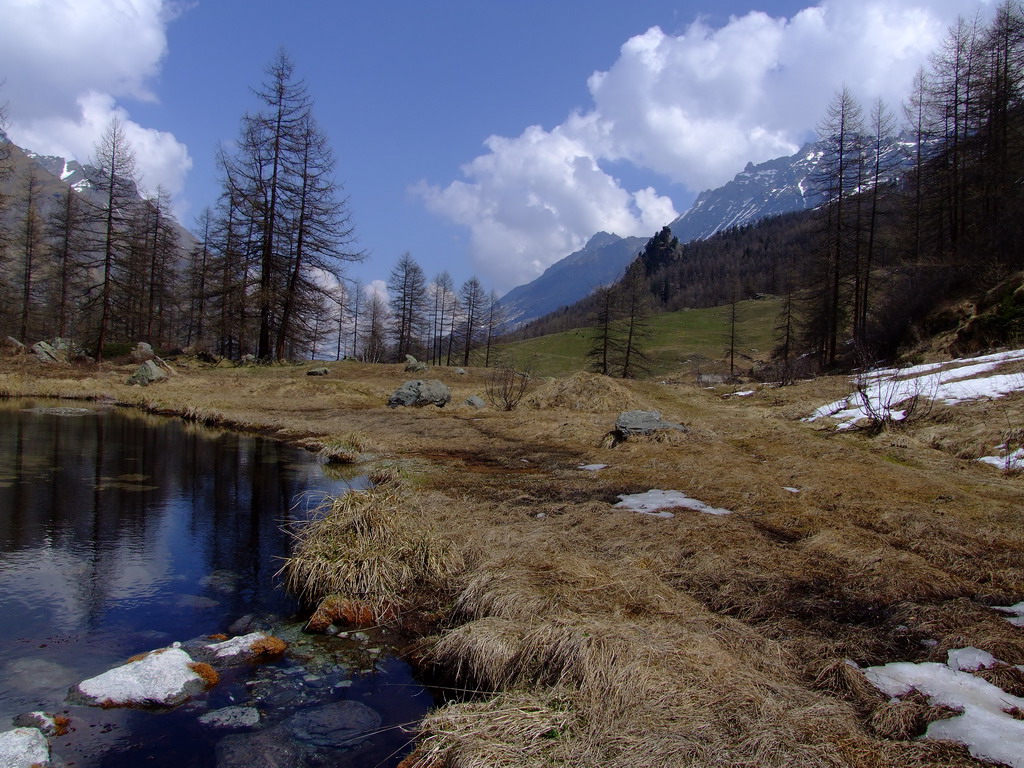 Classico in montagna