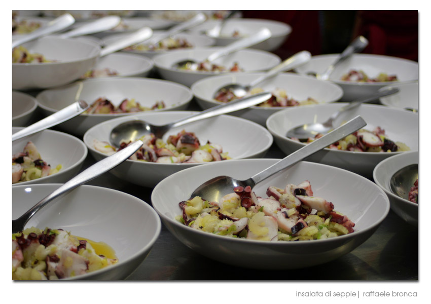 Insalata di seppie