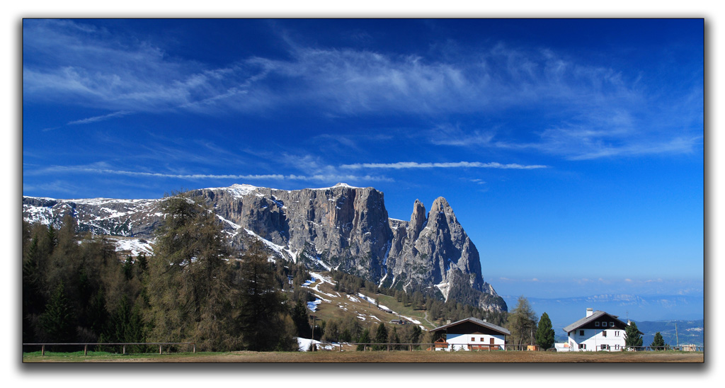 La maestosit� dello Sciliar