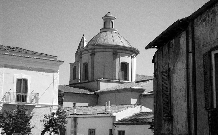 Rionero in Vulture - Chiesa Madre.