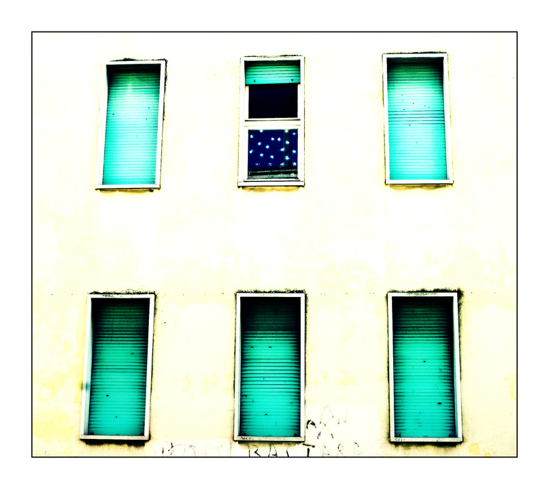 ...diverso, non brutto......