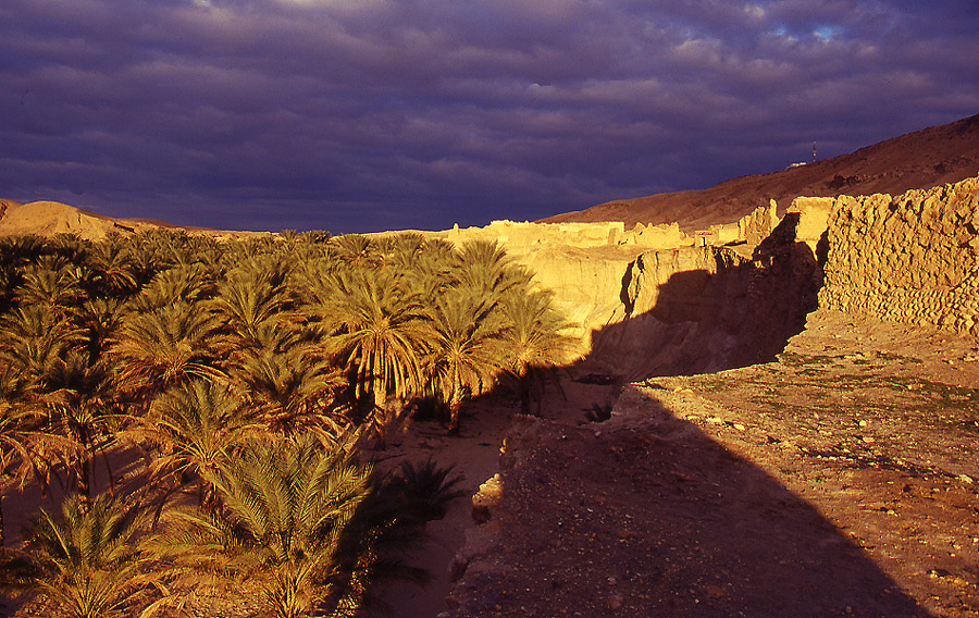 ....e speriamo che piova
