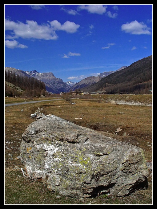 Viaggio col pensiero