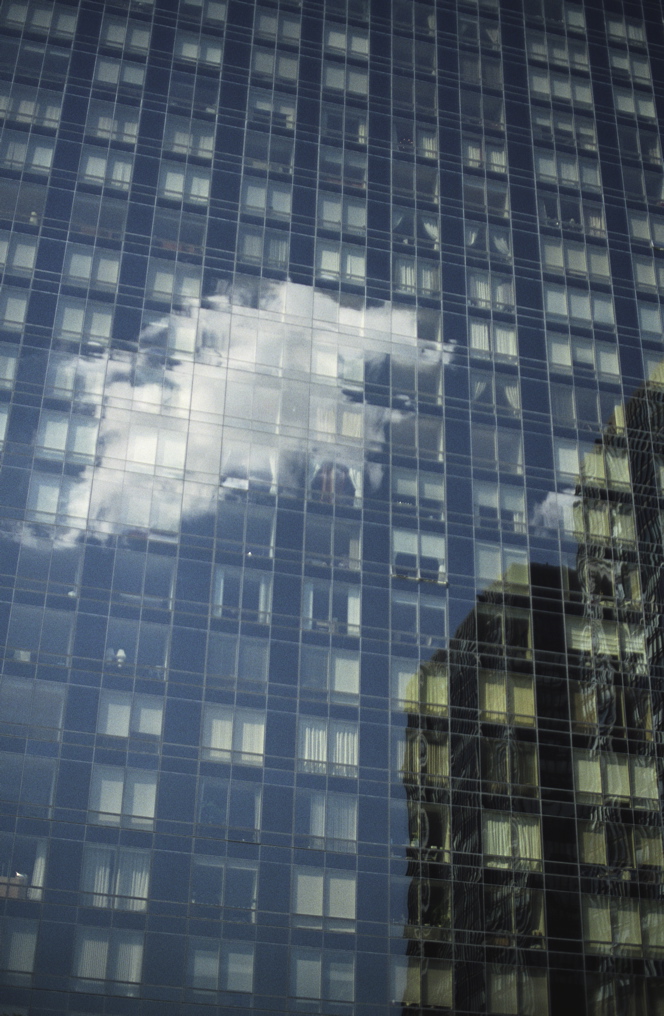 NYC - Nuvola in trappola